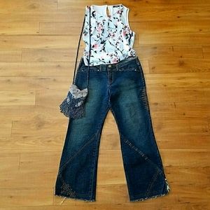 Host Pick Y2K Parasuco Jeans